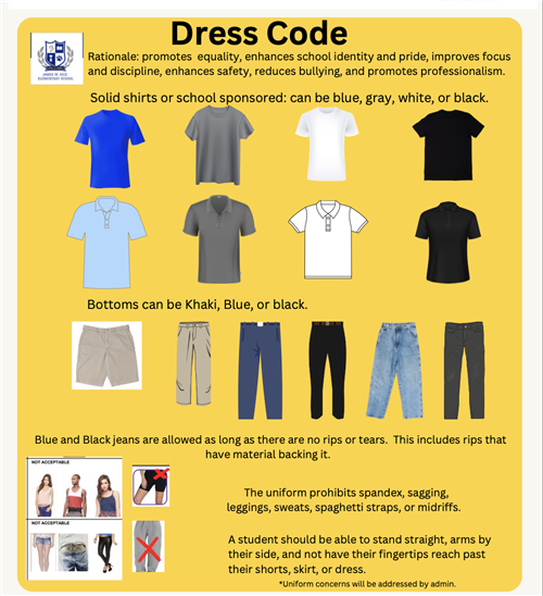 Dress Code